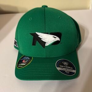 Top of the World Green Flexfit Cap